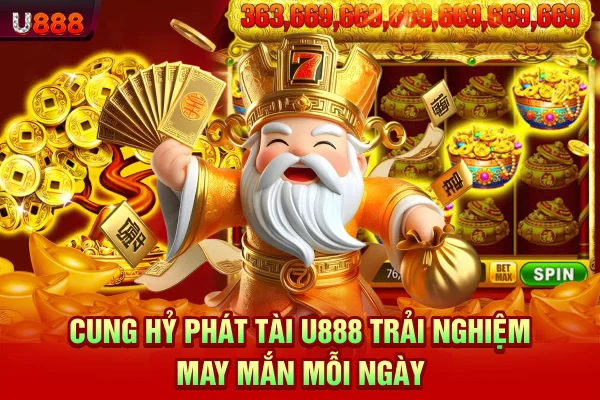 Cung Hỷ Phát Tài