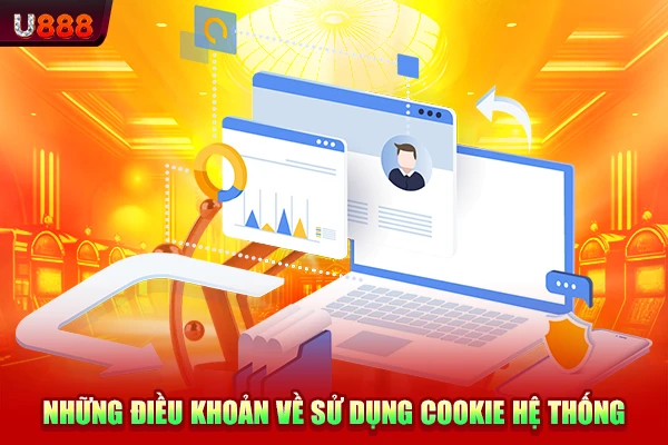 Những điều khoản về sử dụng cookie hệ thống