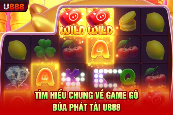 Tìm hiểu chung về game Gõ Búa Phát Tài U888