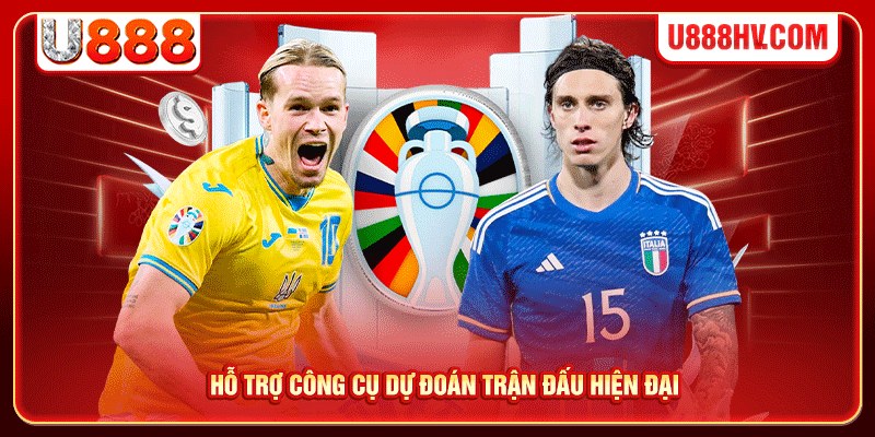 Hỗ trợ công cụ dự đoán trận đấu hiện đại