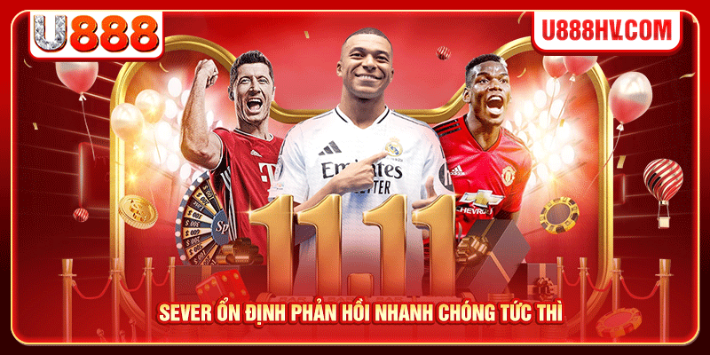 Sever ổn định phản hồi nhanh chóng tức thì